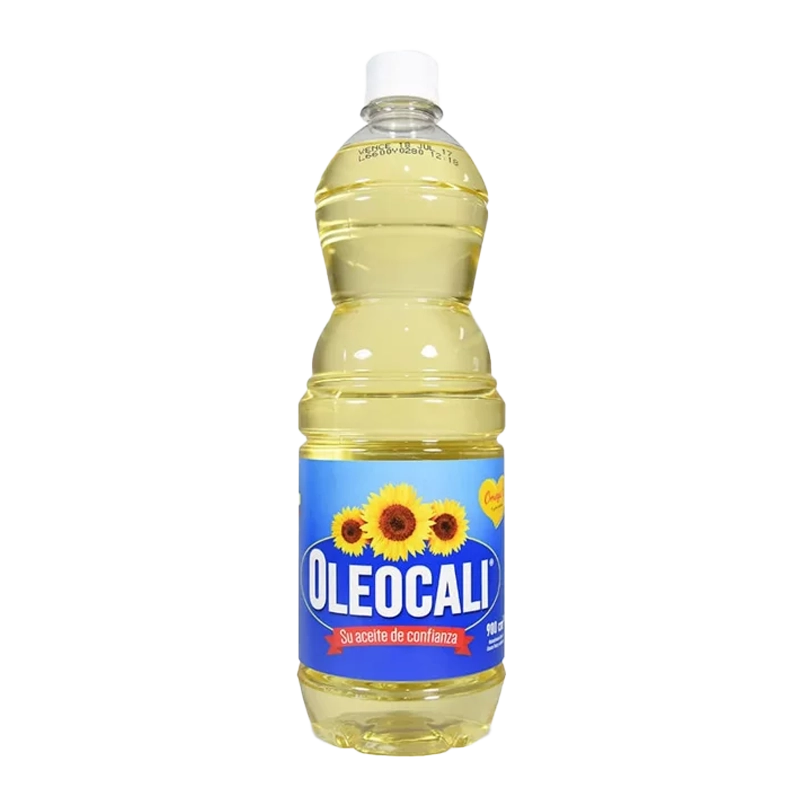 ACEITE OLEOCALI GIRASOL X 900 ML